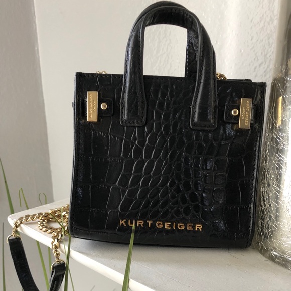 mini croc crossbody bag